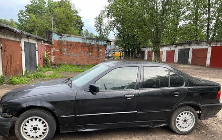 BMW 3 серия, 1997 год, 130 000 рублей, 5 фотография