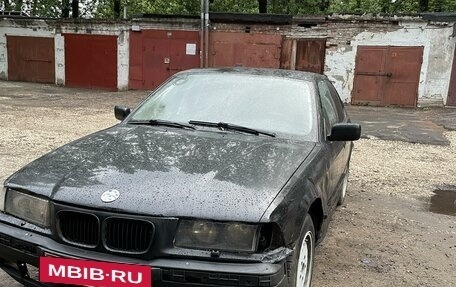 BMW 3 серия, 1997 год, 130 000 рублей, 4 фотография