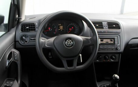 Volkswagen Polo VI (EU Market), 2019 год, 1 260 000 рублей, 9 фотография