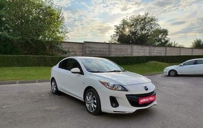 Mazda 3, 2011 год, 1 190 000 рублей, 1 фотография