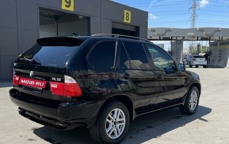 BMW X5, 2005 год, 1 200 000 рублей, 5 фотография