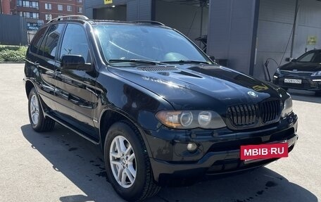 BMW X5, 2005 год, 1 200 000 рублей, 2 фотография