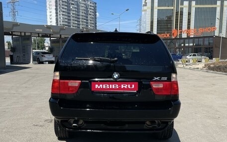 BMW X5, 2005 год, 1 200 000 рублей, 4 фотография