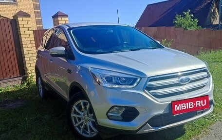 Ford Kuga III, 2018 год, 1 800 000 рублей, 1 фотография