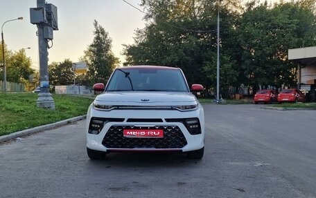 KIA Soul III, 2019 год, 2 100 000 рублей, 1 фотография