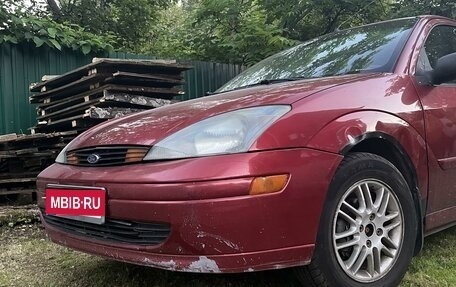 Ford Focus IV, 2002 год, 215 000 рублей, 1 фотография