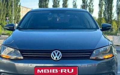 Volkswagen Jetta VI, 2012 год, 1 070 000 рублей, 1 фотография