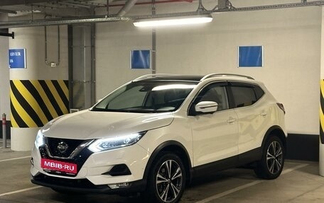 Nissan Qashqai, 2021 год, 2 950 000 рублей, 1 фотография