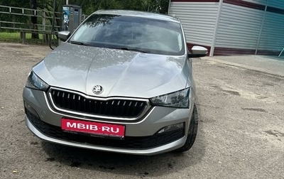 Skoda Rapid II, 2021 год, 1 750 000 рублей, 1 фотография