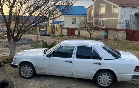 Mercedes-Benz W124, 1987 год, 450 000 рублей, 6 фотография