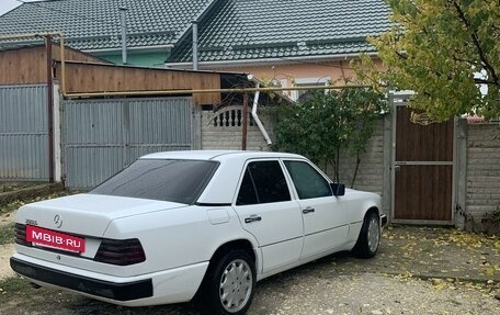 Mercedes-Benz W124, 1987 год, 450 000 рублей, 5 фотография