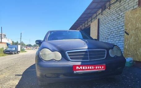 Mercedes-Benz C-Класс, 2001 год, 460 000 рублей, 20 фотография