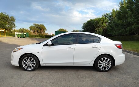 Mazda 3, 2011 год, 1 190 000 рублей, 4 фотография