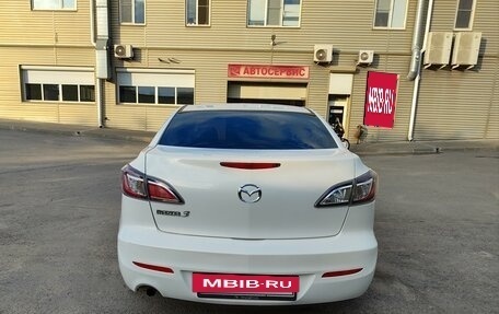 Mazda 3, 2011 год, 1 190 000 рублей, 6 фотография