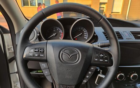 Mazda 3, 2011 год, 1 190 000 рублей, 18 фотография