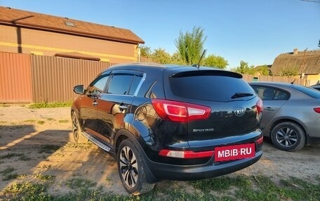 KIA Sportage III, 2013 год, 1 590 000 рублей, 7 фотография