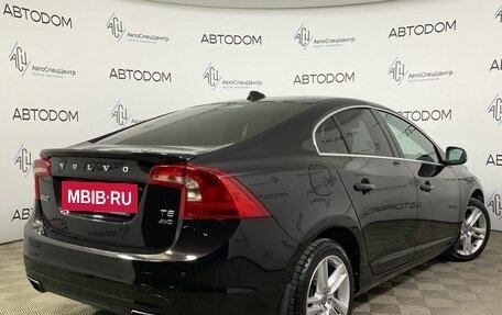 Volvo S60 III, 2013 год, 1 599 900 рублей, 2 фотография