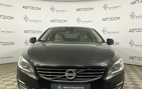 Volvo S60 III, 2013 год, 1 599 900 рублей, 5 фотография