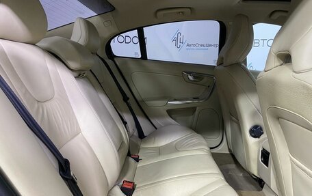 Volvo S60 III, 2013 год, 1 599 900 рублей, 14 фотография