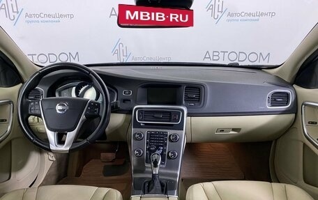 Volvo S60 III, 2013 год, 1 599 900 рублей, 11 фотография