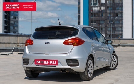 KIA cee'd III, 2015 год, 1 185 000 рублей, 3 фотография