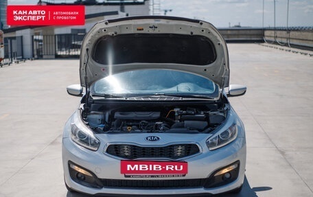 KIA cee'd III, 2015 год, 1 185 000 рублей, 5 фотография