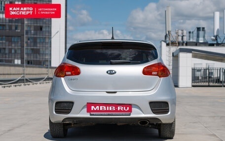 KIA cee'd III, 2015 год, 1 185 000 рублей, 4 фотография