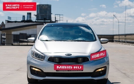 KIA cee'd III, 2015 год, 1 185 000 рублей, 2 фотография