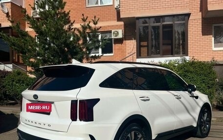 KIA Sorento IV, 2021 год, 5 000 000 рублей, 4 фотография