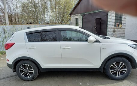 KIA Sportage III, 2015 год, 1 280 000 рублей, 11 фотография