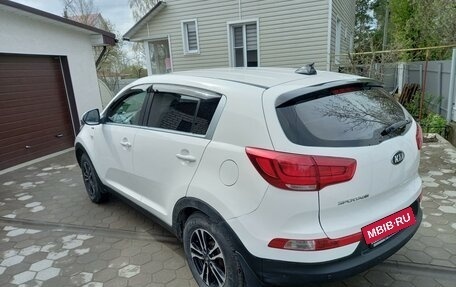 KIA Sportage III, 2015 год, 1 280 000 рублей, 4 фотография