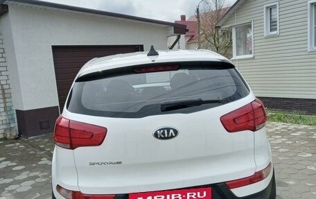 KIA Sportage III, 2015 год, 1 280 000 рублей, 6 фотография