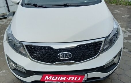 KIA Sportage III, 2015 год, 1 280 000 рублей, 5 фотография