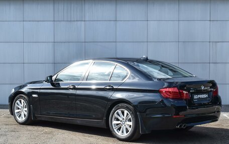 BMW 5 серия, 2013 год, 2 399 000 рублей, 2 фотография