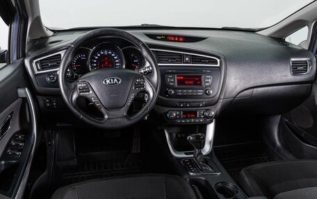 KIA cee'd III, 2017 год, 1 554 000 рублей, 6 фотография