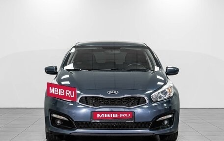 KIA cee'd III, 2017 год, 1 554 000 рублей, 3 фотография