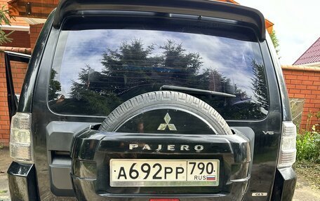 Mitsubishi Pajero IV, 2008 год, 1 450 000 рублей, 2 фотография