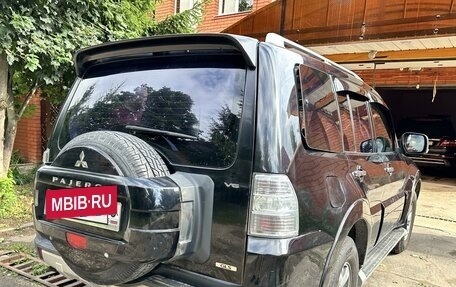 Mitsubishi Pajero IV, 2008 год, 1 450 000 рублей, 3 фотография