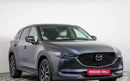 Mazda CX-5 II, 2018 год, 3 449 000 рублей, 3 фотография