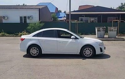 Chevrolet Cruze II, 2013 год, 1 200 000 рублей, 1 фотография