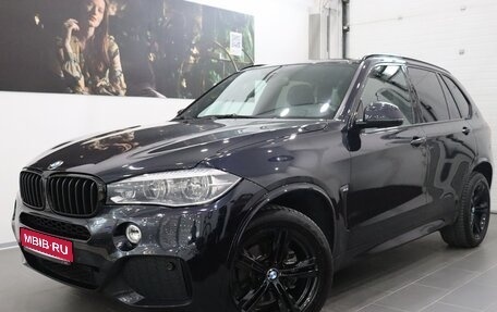 BMW X5, 2017 год, 4 750 000 рублей, 1 фотография