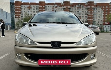 Peugeot 206, 2008 год, 395 000 рублей, 1 фотография