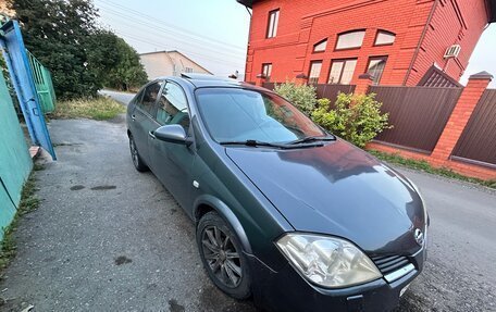 Nissan Primera III, 2003 год, 350 000 рублей, 1 фотография