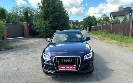 Audi Q5, 2014 год, 2 800 000 рублей, 1 фотография