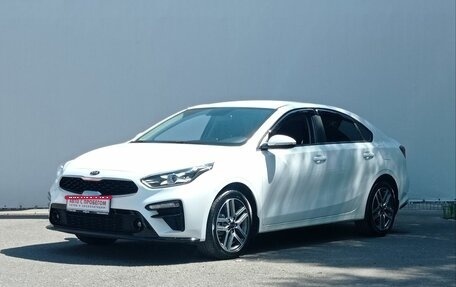 KIA Cerato IV, 2021 год, 2 327 000 рублей, 1 фотография