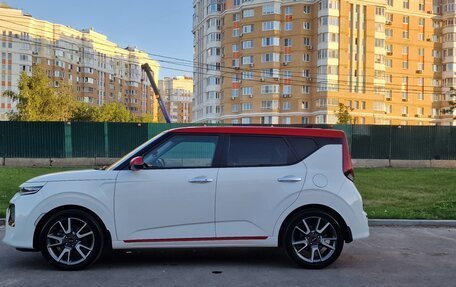 KIA Soul III, 2019 год, 2 100 000 рублей, 3 фотография