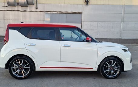 KIA Soul III, 2019 год, 2 100 000 рублей, 2 фотография