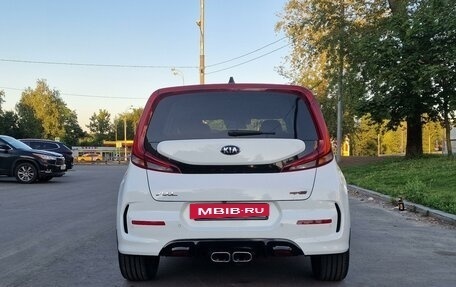 KIA Soul III, 2019 год, 2 100 000 рублей, 4 фотография