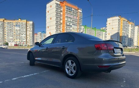 Volkswagen Jetta VI, 2012 год, 1 070 000 рублей, 4 фотография