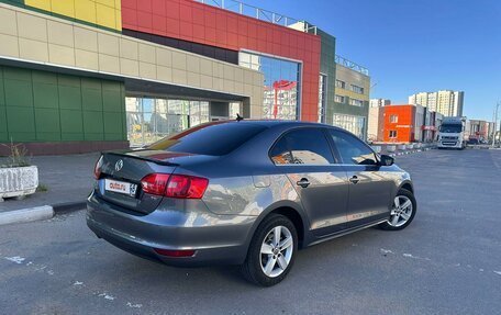 Volkswagen Jetta VI, 2012 год, 1 070 000 рублей, 6 фотография